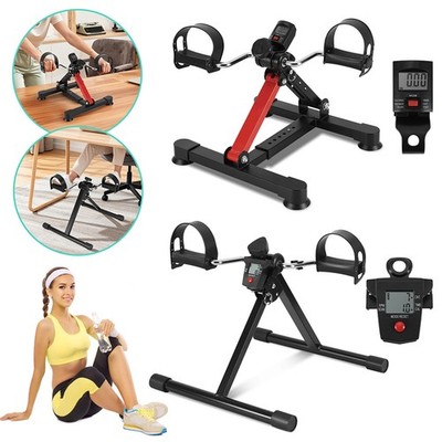 Mini Heimtrainer Home Fahrrad Fitnessfahrrad Easy Fitnessbike Muskel Zuhause