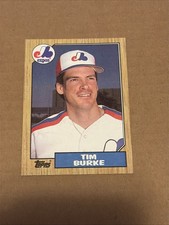 Tim Burke