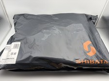 Shibata ND010 Rubber Chest Waders Black 28cm ...