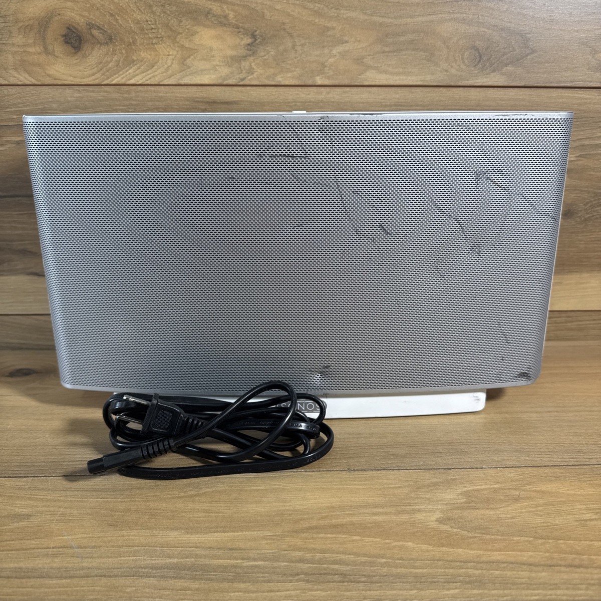 Sonos White Wireless Music Speaker System ZonePlayer S5 | eBay