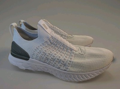 Nike Cj0280-100 white tennis shoes Size 11 Women