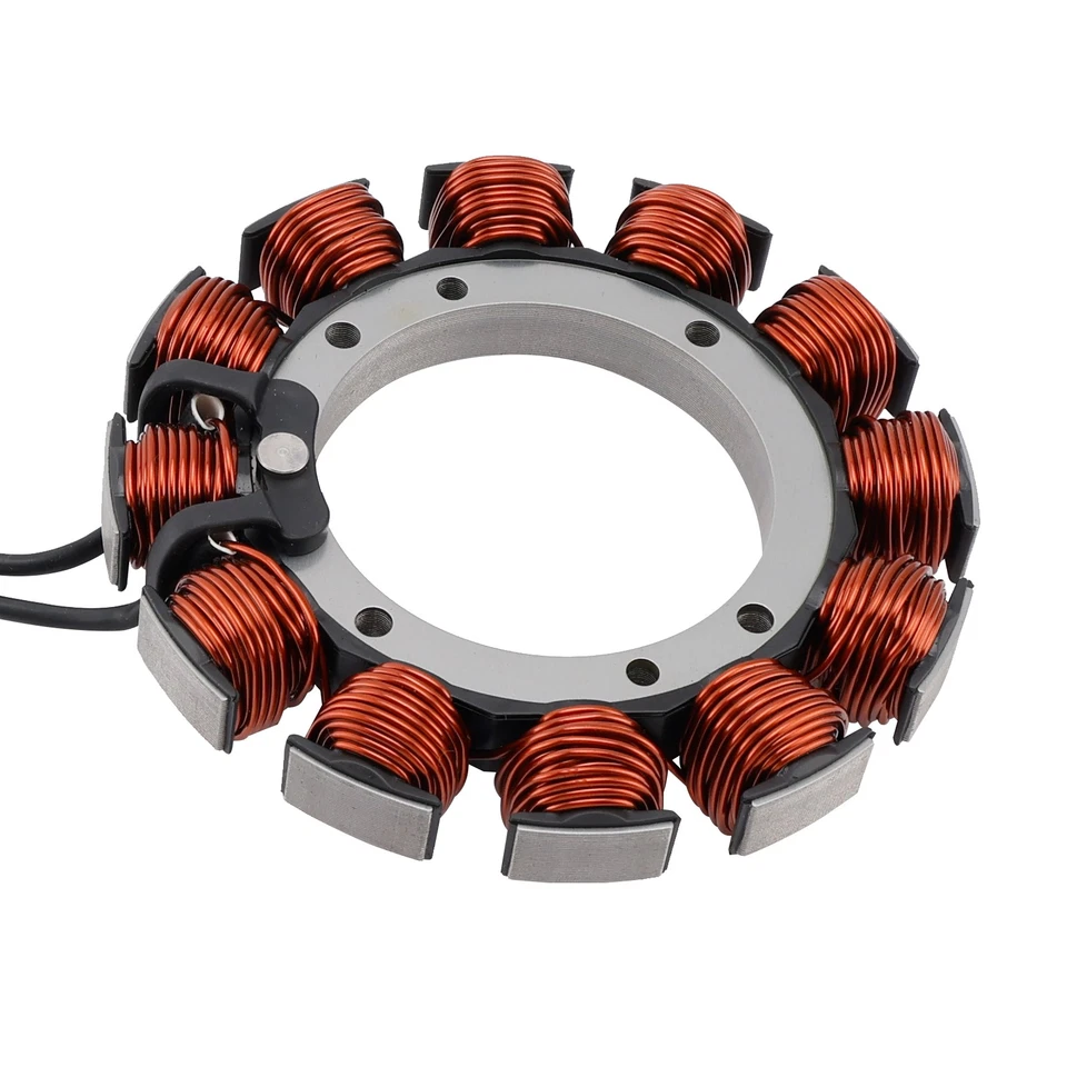 Single Phase Stator Generator For Buell S1 S1W S2 S2T S3 S3T X1 M2 1995-2002 - Image 4 of 4