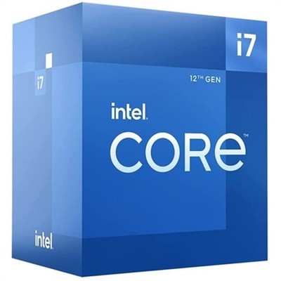 Prozessor Intel i7-12700 Intel Core i7-12700 LGA 1700