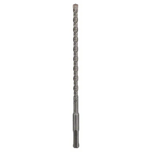 10 X Bosch Hammerbohrer FüR Mauerwerk Und Beton Sds Plus-5, Ø 8 X 150 Mm-image