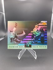 1993-94 Upper Deck - Next Line Patrick Roy, Felix Potvin #NL6