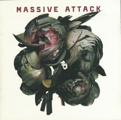 MASSIVE ATTACK - COLLECTED - THE BEST OF CD - 2006 - NEW