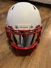 Michael Vick Autographed Helmet