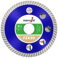 Marcrist FZ850 230 × 22,2 Mm Feinsteinzeug / GréS Schneider - Trennscheibe