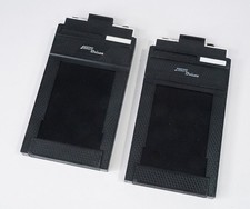 FIDELITY 2-1/4 X 3-1/4 FILM HOLDERS, LOT OF TWO/226512