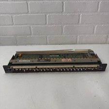 Rauland Borg SW25 3 Position Switch Bank
