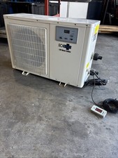 Ecoplus 1 HP ECO-1HP Model - 728708 Water Recirculating Chiller Used 110v
