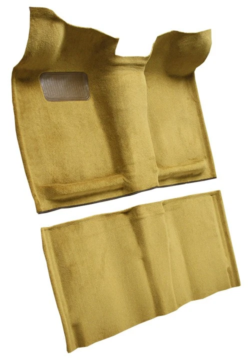 Repuesto de alfombra para Nissan 720 1984-1985 - Cutpile - Completo | Cabina regular Foto 2 de 4