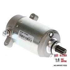 OEG Parts New Starter Compatible with Yamaha YFM400 Big Bear IRS 4x4 2007-12,