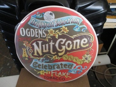 SMALL FACES Ogdens' Nut Gone Flake 2008 Sealed GetBack Issue Round Cover