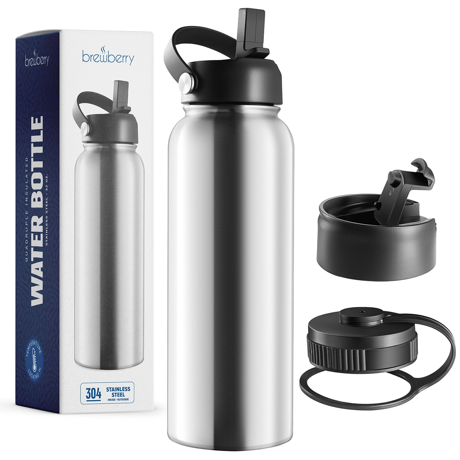 32oz Hot/cold Travel Mug