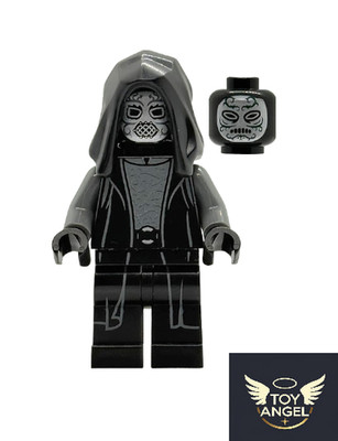 LEGO ( 76459 ) Minifigur -Harry Potter  - Death Eater HP614 mit Zubehör
