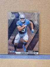 2025 Panini Mosaic  Kenneth Walker III #149 Seattle Seahawks