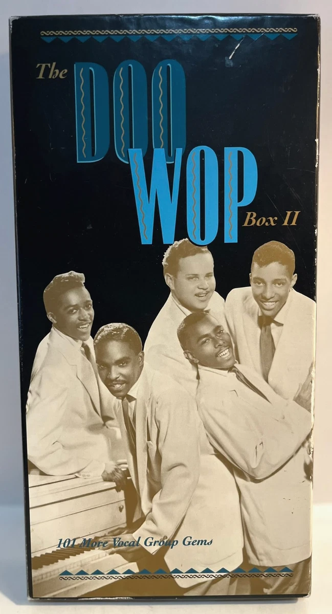 The Doo Wop Box for sale | eBay
