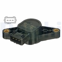 Sensor, Drosselklappenposition Delphi Technologies SS10994-12B1 FüR Oe 1920.0F