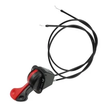  1734506SM Throttle & Choke Cables for 39'' Dual Control Assembly 16HP-23HP 