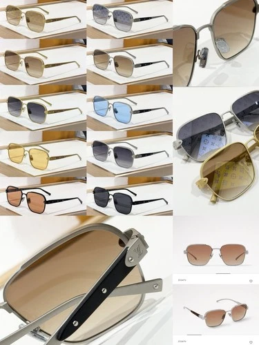 LLouisV  SUNGLASSES WOMEN MOD：Z3247U  Size 57-17-145 - NEW image 4
