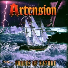 Artension Forces of Nature (CD) (UK IMPORT)