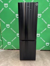Hisense Fridge Freezer 336L 60/40 - Black - RB435N4BFE #LF124347