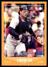 Click to enlarge Carlton Fisk