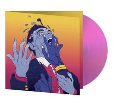 Everything Everything Get To Heaven Magenta Vinyl LP Limited Edition New Sealed
