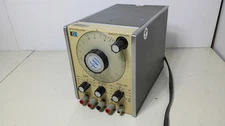 Good Working Condition Hewlett Packard 204D Oscillator 