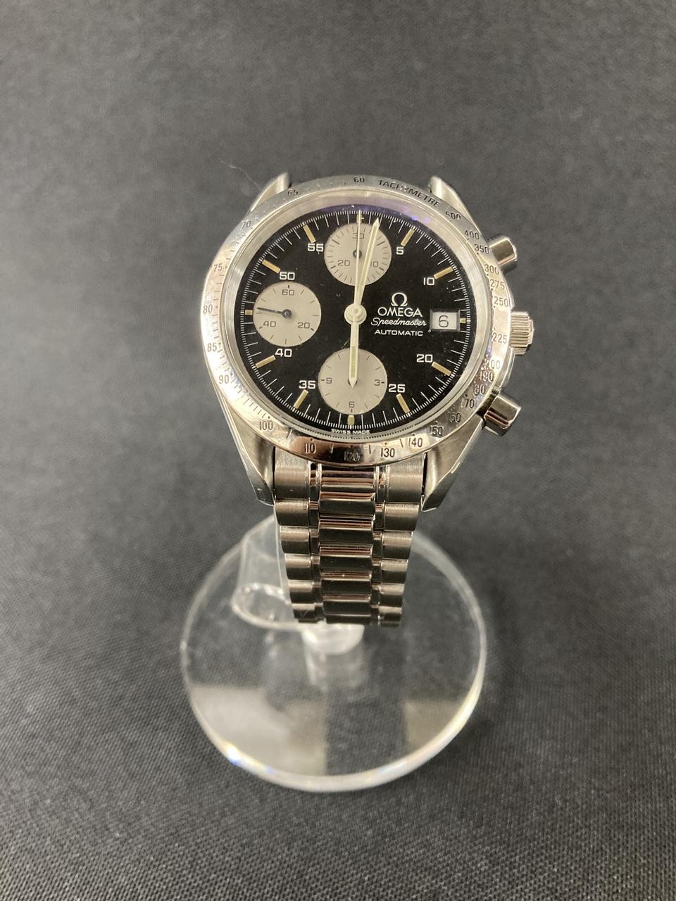Omega Speedmaster Chronograph Watch Ref. 375.0043