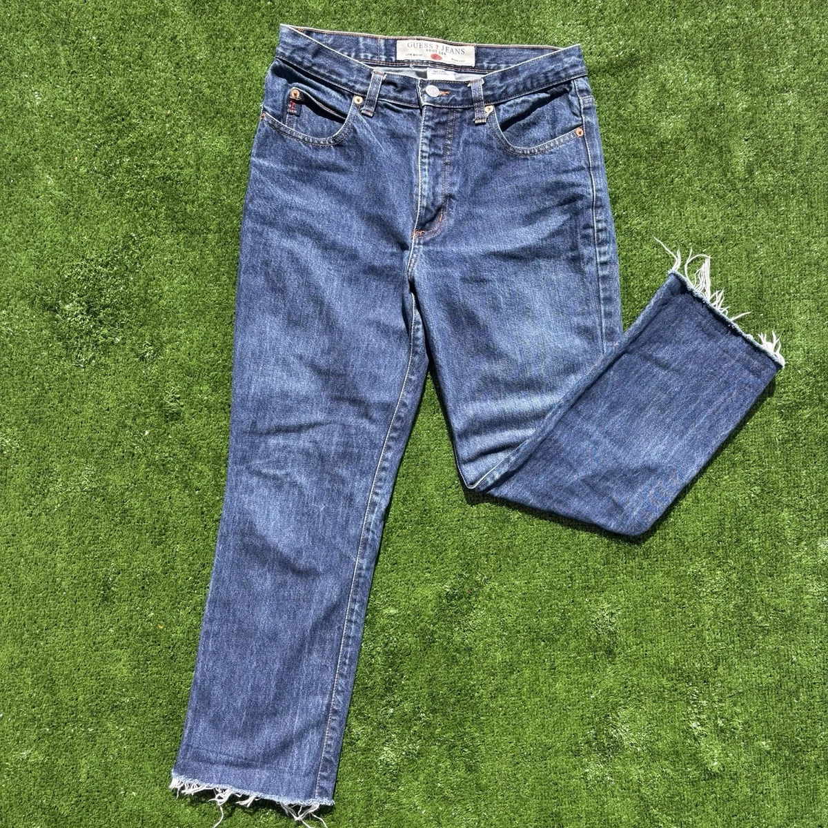 GUESS Low (6.5-8.5 in) Rise Jeans for Women for sale | eBay