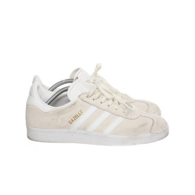 Adidas, Sneaker, Größe: 37 1/3, Gazelle, Weiß, Damen #TpF