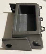 Rare 1984 - 1988 Toyota Hilux Truck 4runner Console Tray Dark Gray 58912-89101