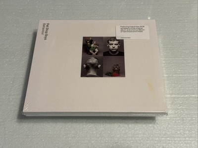 Behaviour: Further Listening 1990-1991 by Pet Shop Boys (CD, 2018