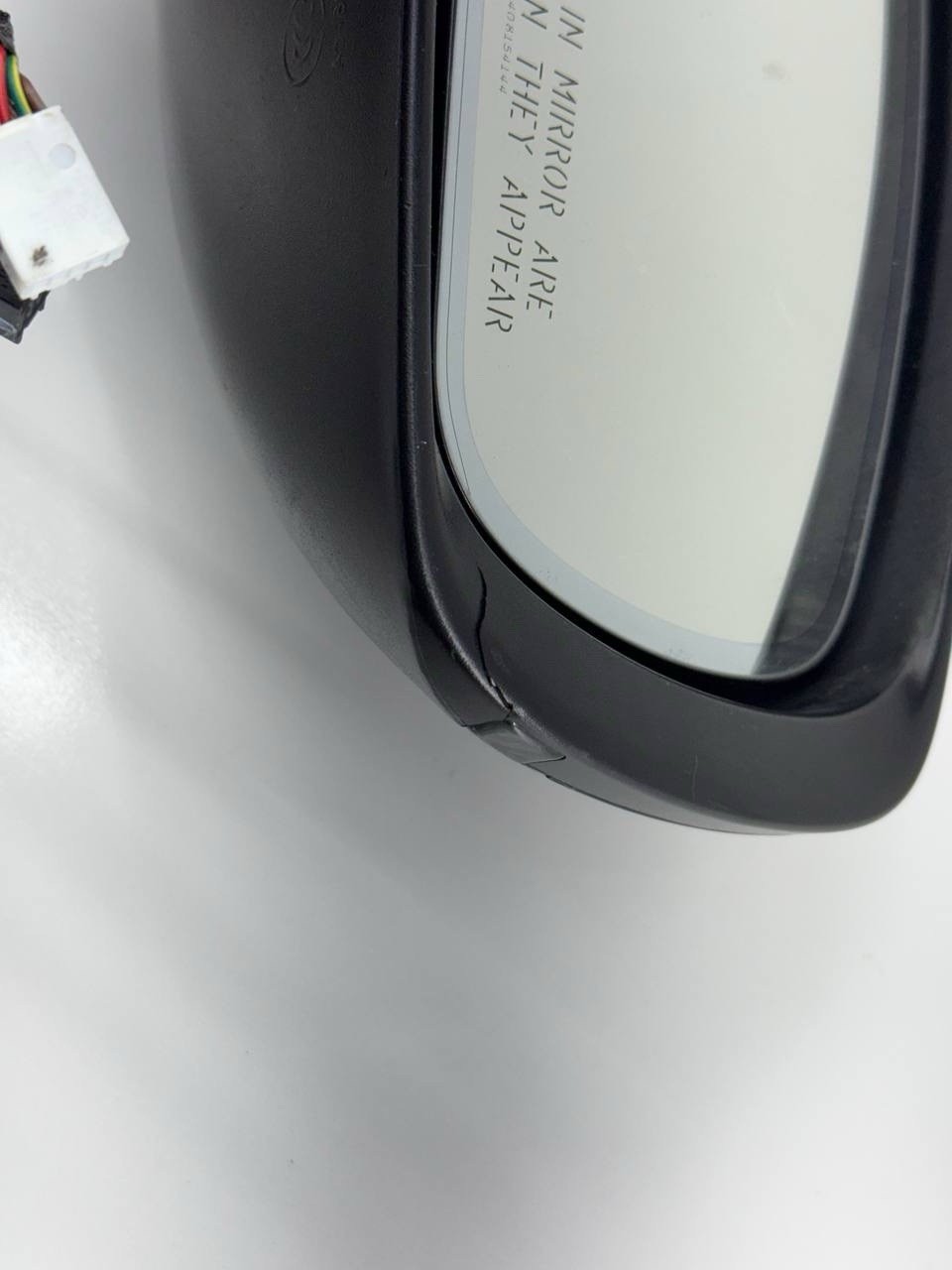 2014-2017 MASERATI GHIBLI M157 FRONT RIGHT SIDE EXTERIOR REAR VIEW MIRROR  400