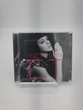 E. T. by KATY PERRY-Rare Collectible Remixes Single featuring KANYE WEST--CD