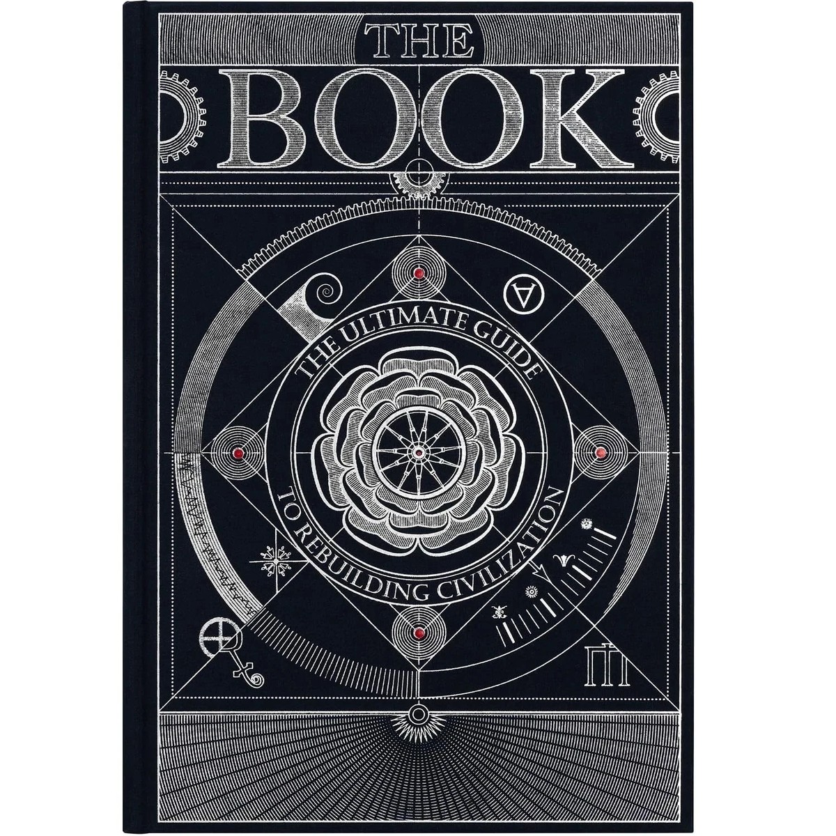 The BOOK:The Ultimate Guide to Rebuilding a Civilization - B5 (408