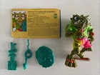 Vintage Playmates Teenage Mutant Ninja Turtles 1990 Napoleon Bonafrog Complete