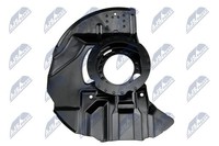 NTY HTO-BM-020 Spritzschutz, Bremsscheibe FüR BMW