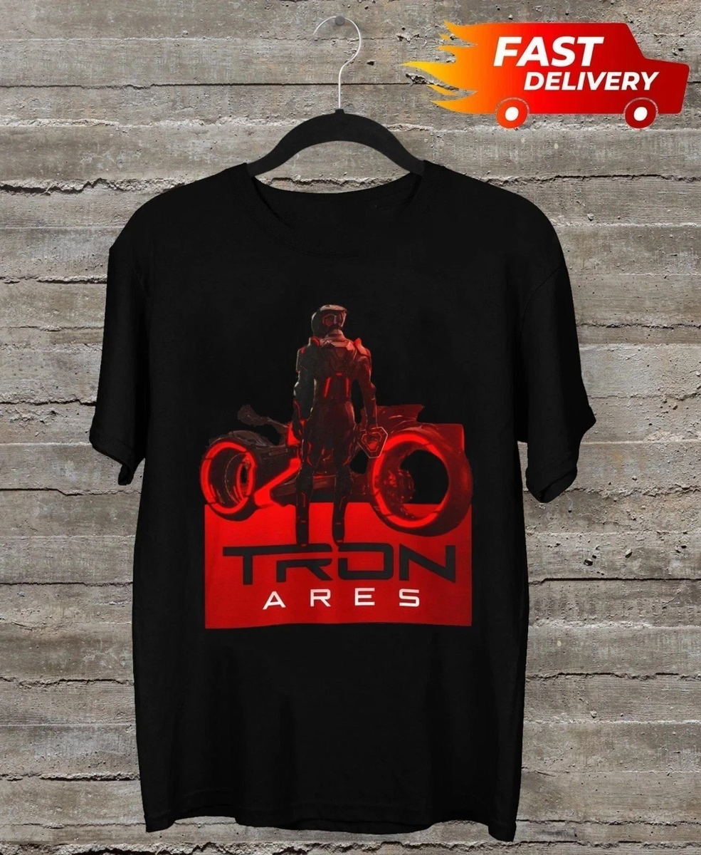 NEW!!! TRON Ares 2025 Movie T-Shirt | eBay