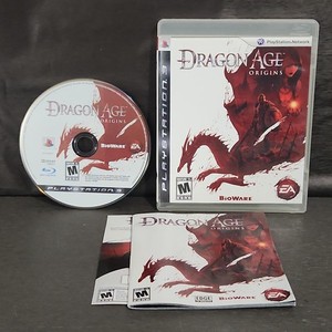 Dragon Age Origins mi primer juego de PS3