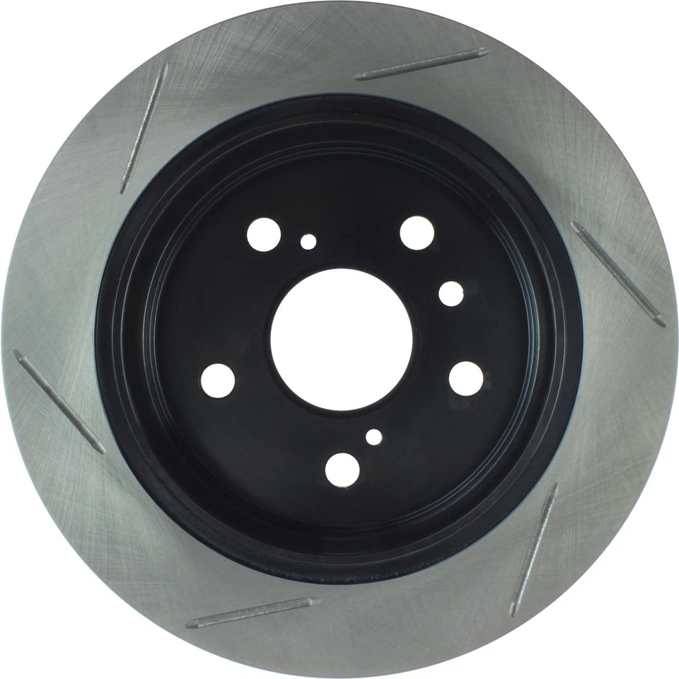 Ротор дискового тормоза StopTech — подходит для Lexus ES300 1997–2001 годов выпуска, Toyota C 1992–2001 годов выпуска - Изображение 3 из 4