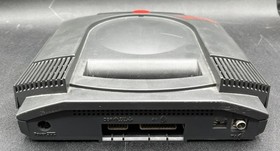 ATARI JAGUAR CONSOLE BUNDLE W/ 4 CONTROLLERS & WOLFENSTEIN 3D (MVP036005)