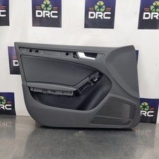 AUDI A5 B8 8T 5DR SPORTBACK SE 2009-2014 DOOR CARD FRONT PASSENGER  8T8867105