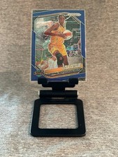 2025 Panini Prizm WNBA - Blue Velocity - Lisa Leslie #106