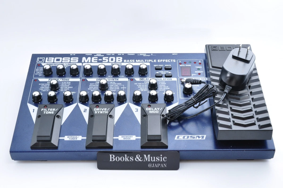 boss me 50b products for sale | eBay