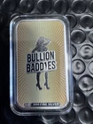 Bullion Baddies Series 7 Mia Monroe 1 oz Silver Bar