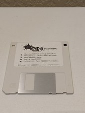 Y2K-0 Diagnostic Version 3.0a Computer Disk - 3.5 Media
