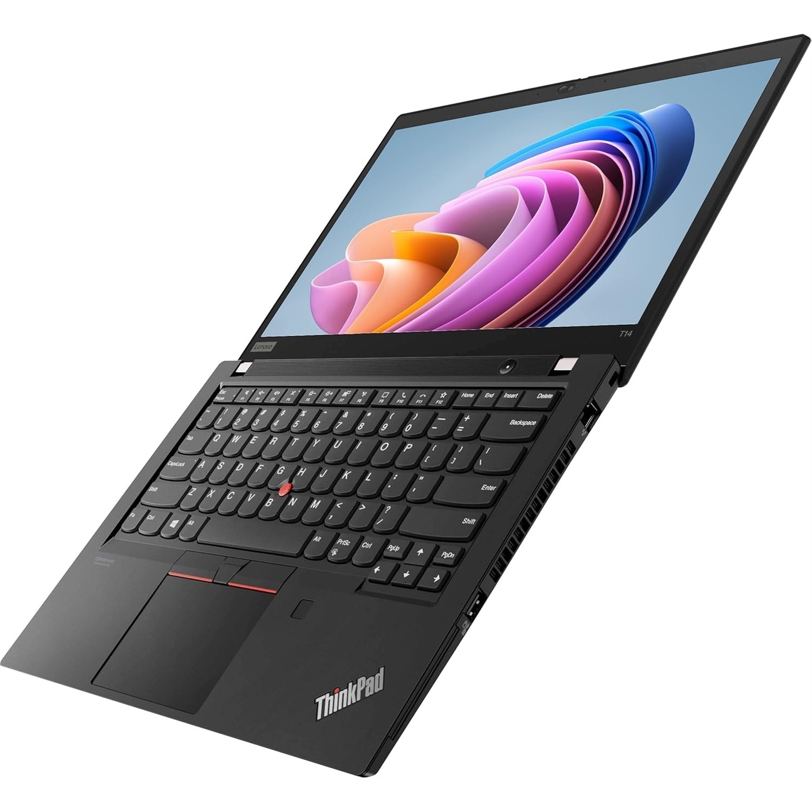 Lenovo Thinkpad T14 Gen 1, 14-Inch Laptop, with Intel Core i5 10th Gen, 512GB Solid State Drive (SSD), Windows 11 Pro